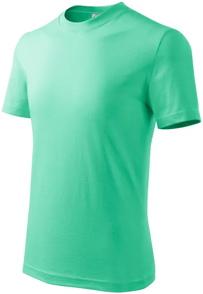 Das einfache T-Shirt der Kinder - Kinder-T-Shirt für jeden Tag