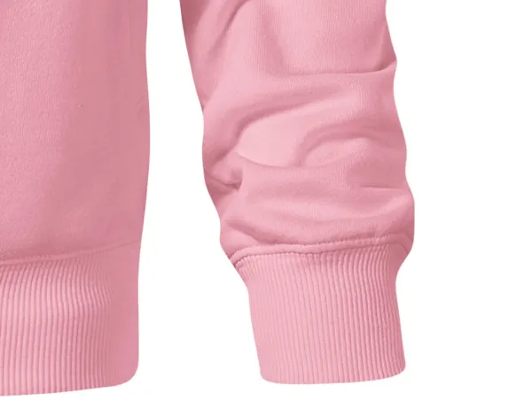 Bequemes Damen-Sweatshirt mit Kapuze - Klassische lange Ärmel