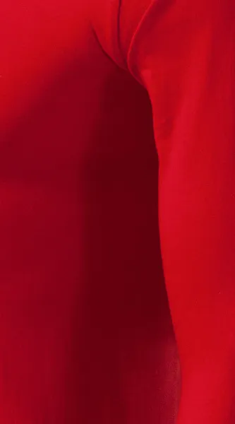 T-Shirt mit langen Ärmeln, geringes Gewicht - T-Shirt mit röhrenförmigem Schnitt