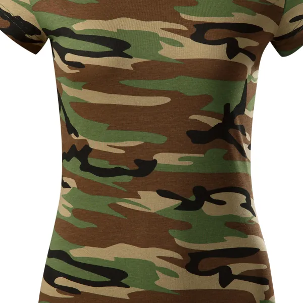 Damen Tarn-T-Shirt - Sanft taillierter Schnitt