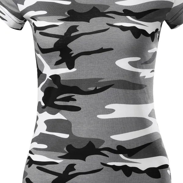 Damen Tarn-T-Shirt - Sanft taillierter Schnitt