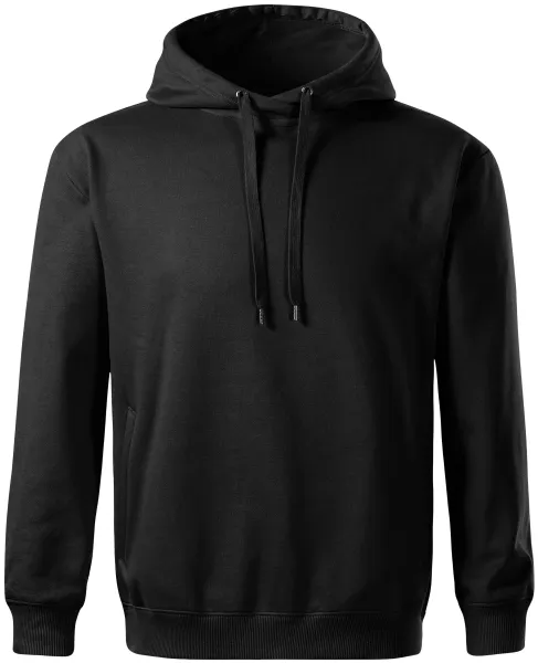 Bequemer Herren-Hoodie - Lockere Passform mit Seitennähten