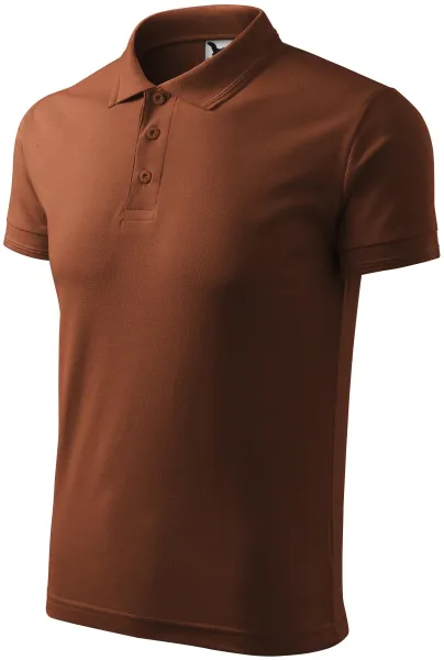 Loses Poloshirt der Männer - Herren Poloshirt für jeden Tag