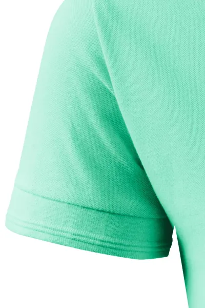 Loses Poloshirt der Männer - Klassische kurze Ärmel