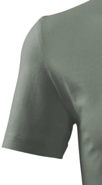 Das klassische T-Shirt der Männer - Klassische kurze Ärmel