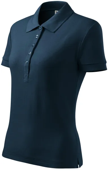 Damen Poloshirt - Damen-Poloshirt aus Baumwolle