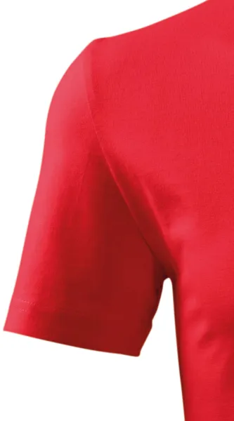 Klassisches T-Shirt - Klassische kurze Ärmel