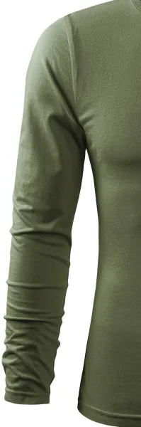 Langärmliges T-Shirt für Männer - Klassische lange Ärmel