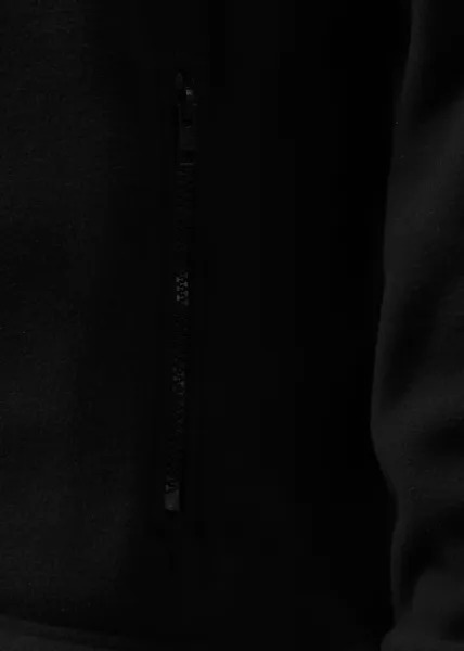 Fleecejacke für Herren - Praktische Taschen mit Reißverschluss