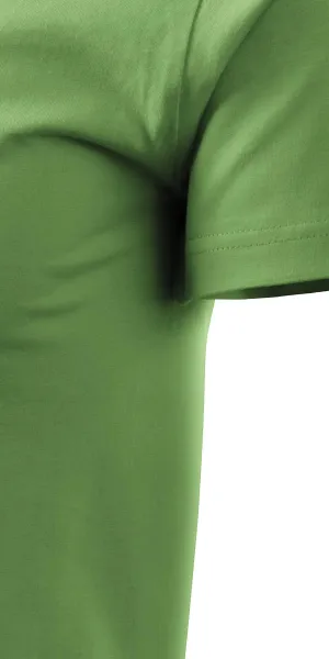 Das einfache T-Shirt der Männer - T-Shirt mit röhrenförmigem Schnitt