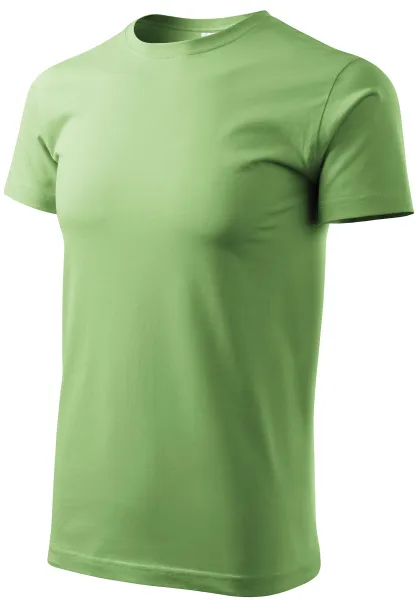 Das einfache T-Shirt der Männer - Herren Baumwoll-T-Shirt für jeden Tag