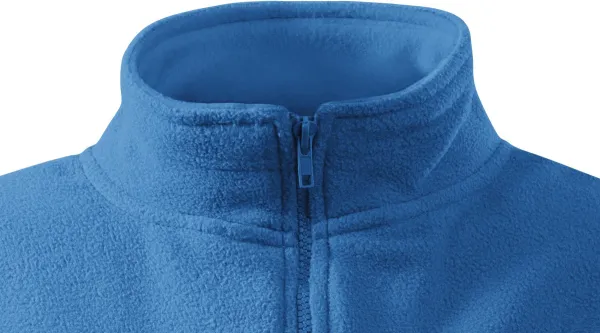 Damen Fleecejacke - Reißverschluss bis zum Kinn