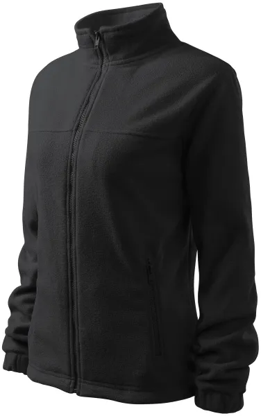 Damen Fleecejacke - Damen Fleecejacke mit klassischem Schnitt