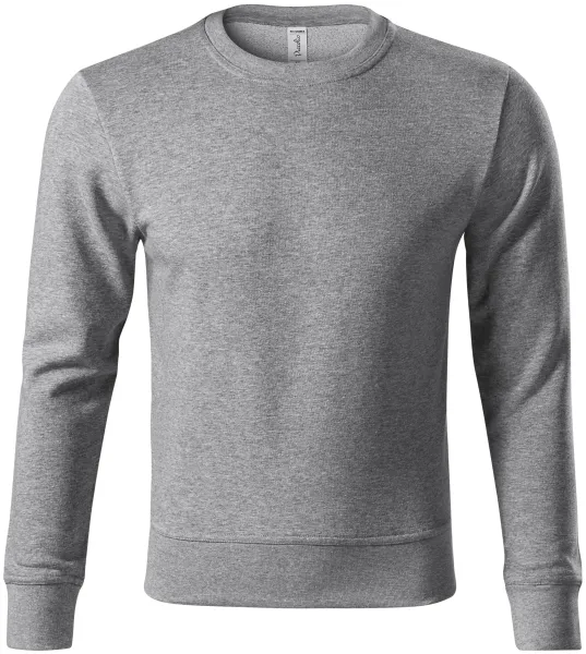 Leichtes Sweatshirt - Lockere Passform mit Seitennähten