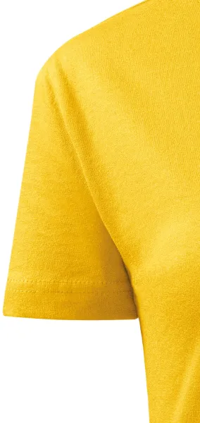 Damen klassisches T-Shirt - Klassische kurze Ärmel