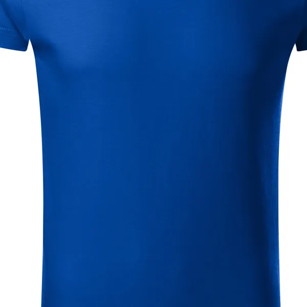 Eng anliegendes Herren-T-Shirt - Sanft taillierter Schnitt