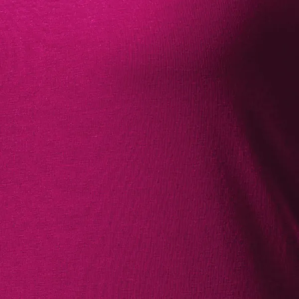 Slim Fit Damen T-Shirt mit V-Ausschnitt - 100% Baumwolle für maximalen Tragekomfort