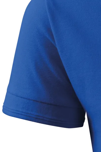 Loses Poloshirt der Männer - Klassische kurze Ärmel