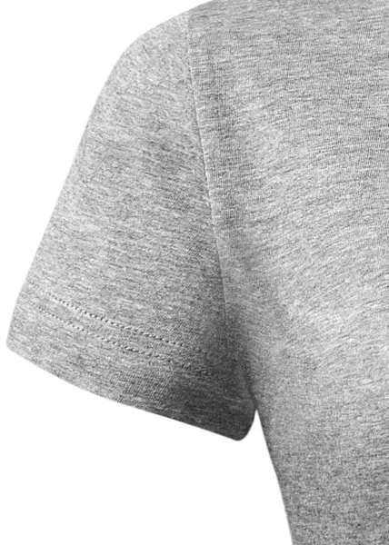 Damen einfaches T-Shirt - Klassische kurze Ärmel