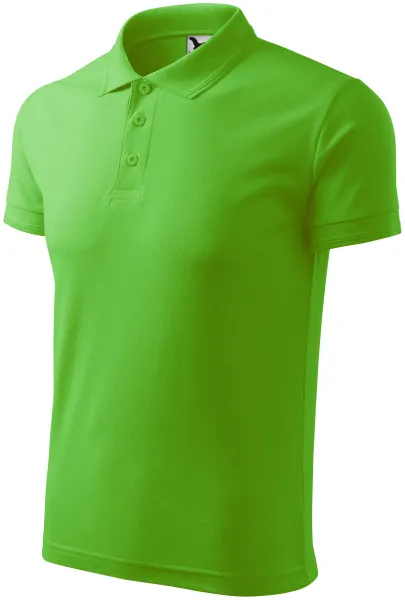 Loses Poloshirt der Männer - Herren Poloshirt für jeden Tag