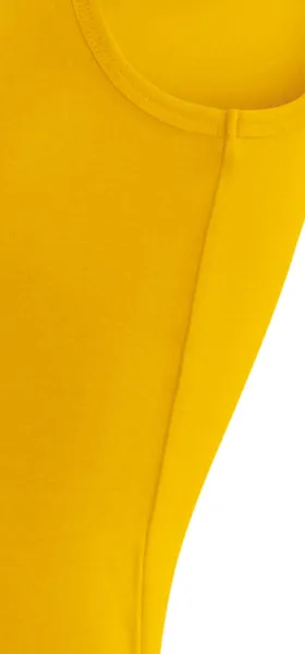Damen-Singlet - Schnitt mit Seitennähten
