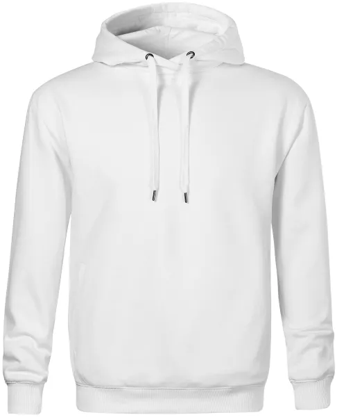 Bequemer Herren-Hoodie - Lockere Passform mit Seitennähten