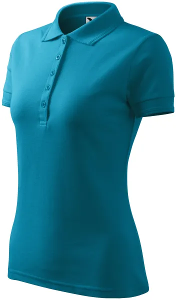Damen elegantes Poloshirt - Damen Poloshirt für jeden Tag