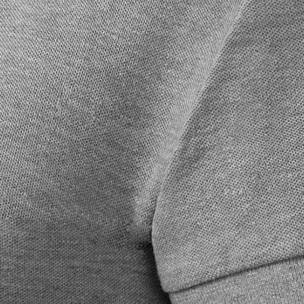 Damen einfaches Poloshirt - 100% Baumwolle für maximalen Komfort
