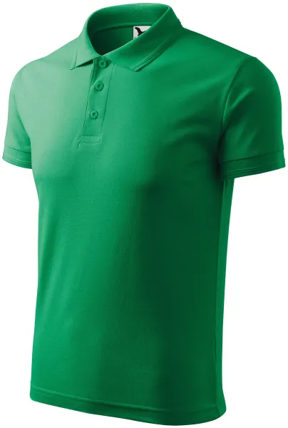 Loses Poloshirt der Männer - Herren Poloshirt für jeden Tag