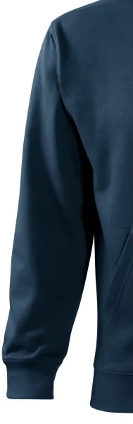 Herren Sweatshirt mit Kapuze - Klassische lange Ärmel