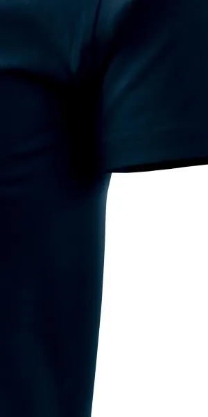 Das einfache T-Shirt der Männer - T-Shirt mit röhrenförmigem Schnitt