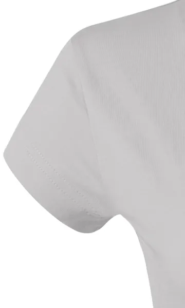 Exklusives Damen T-Shirt - Klassische kurze Ärmel