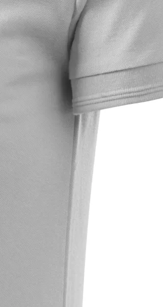 Loses Poloshirt der Männer - Schnitt mit Seitennähten