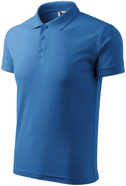 Loses Poloshirt der Männer - Herren Poloshirt für jeden Tag