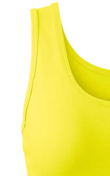 Damen-Singlet - Bequeme breite Träger