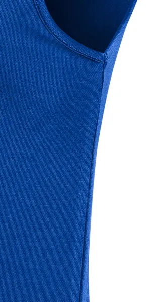 Herrentop - Mit Seitennähten geschnitten