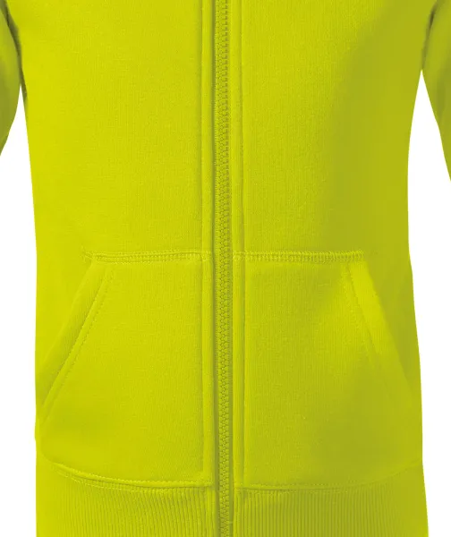 Kinder Sweatshirt mit Kapuze - Lockere Passform mit Seitennähten