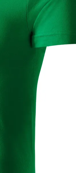 Leichtes T-Shirt für Kinder - Schnitt mit Seitennähten