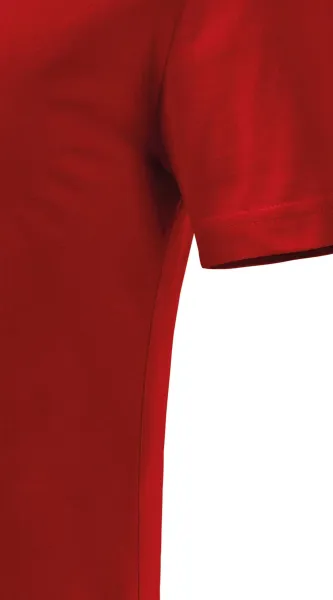 Leichtes Kinder T-Shirt - Schnitt mit Seitennähten