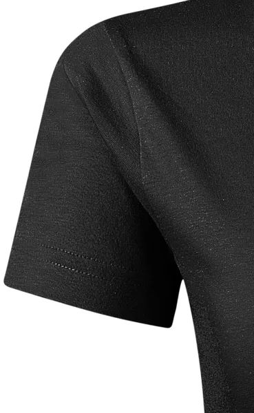 Damen T-Shirt, Bio-Baumwolle - Klassische kurze Ärmel