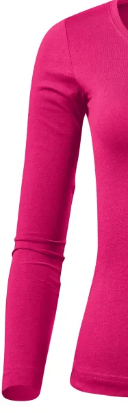 Damen T-Shirt mit langen Ärmeln - Klassische lange Ärmel