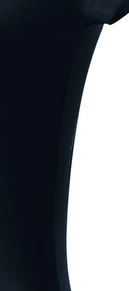 Exklusives Damen T-Shirt - Schnitt mit Seitennähten