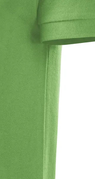 Elegantes Poloshirt für Herren - Mit Seitennähten geschnitten