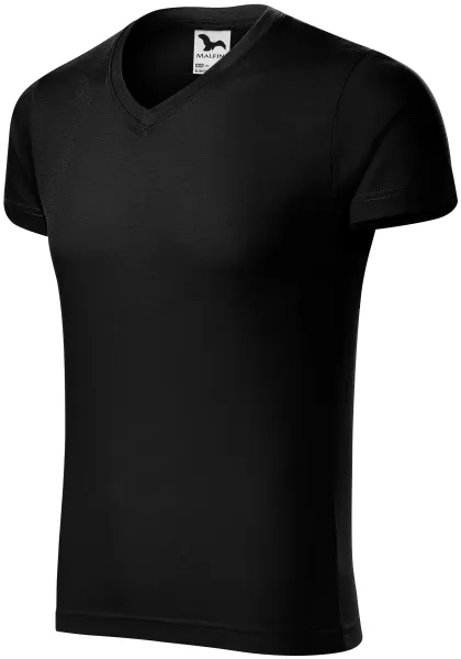 Eng anliegendes Herren-T-Shirt - Herren-T-Shirt für jeden Tag
