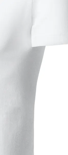 Leichtes T-Shirt für Kinder - Schnitt mit Seitennähten