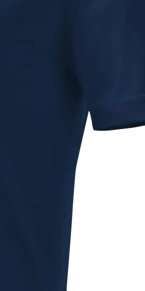 Das klassische T-Shirt der Männer - T-Shirt mit röhrenförmigem Schnitt