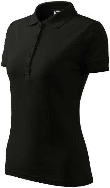 Damen elegantes Poloshirt - Damen Poloshirt für jeden Tag