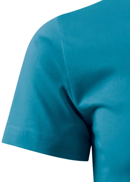 T-Shirt mit höherem Gewicht Unisex - Klassische kurze Ärmel