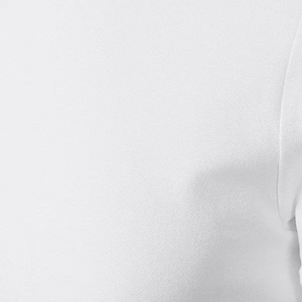 Kontrastiertes Poloshirt für Herren - Angenehmes und bequemes Material