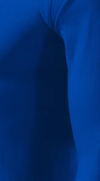 T-Shirt mit langen Ärmeln, geringes Gewicht - T-Shirt mit röhrenförmigem Schnitt